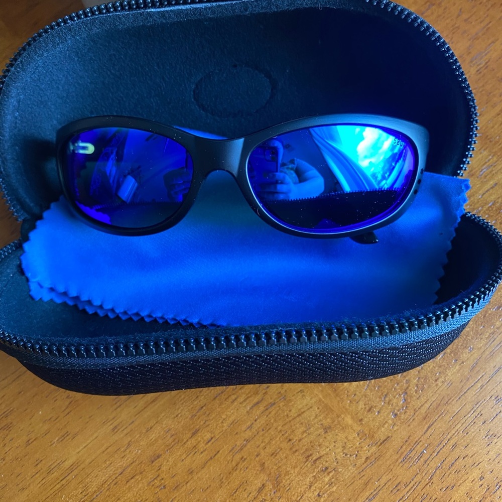 Costa Blue Len Sunglasses